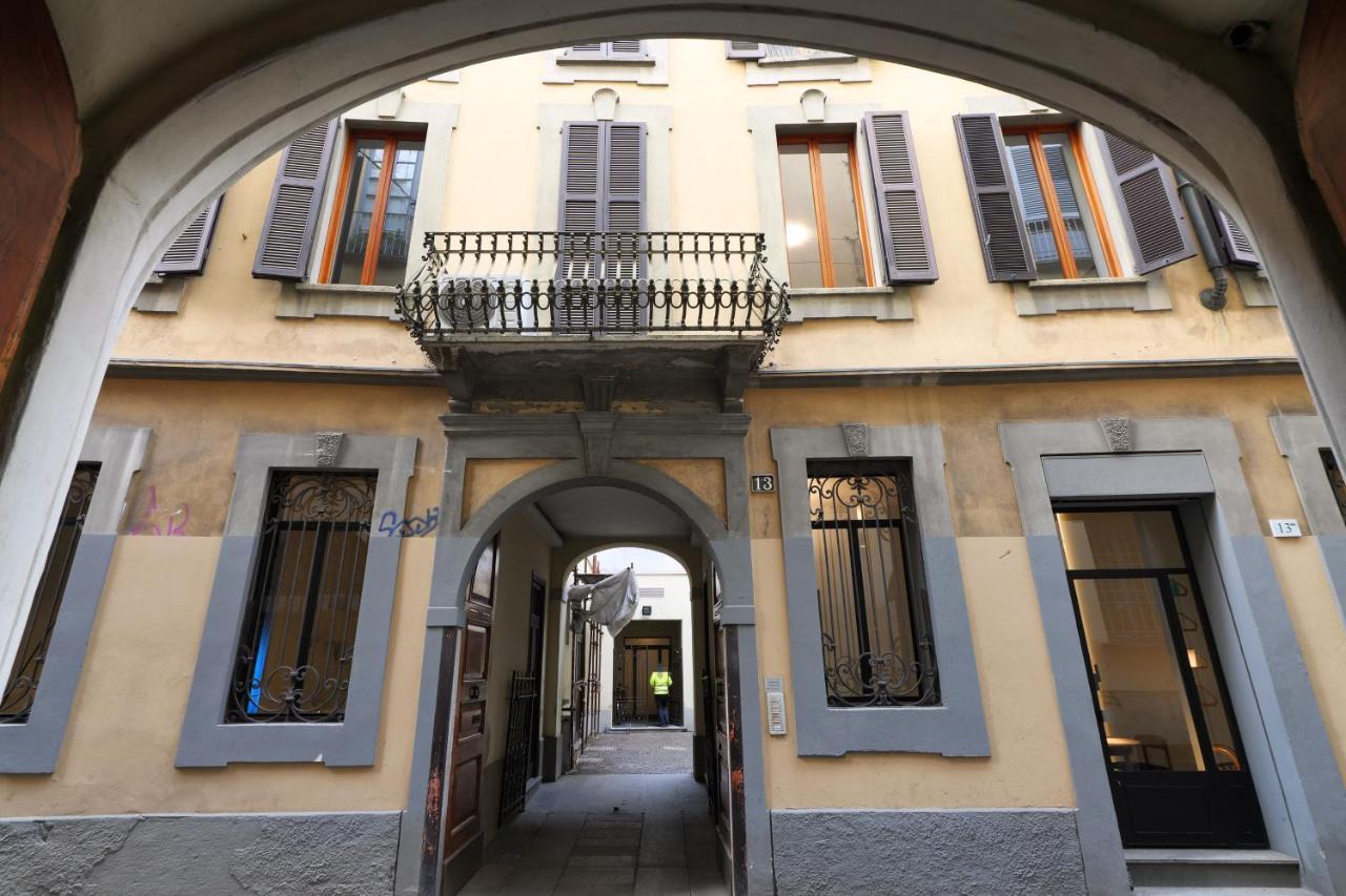 Elegant Medici Apt Milan Exterior photo