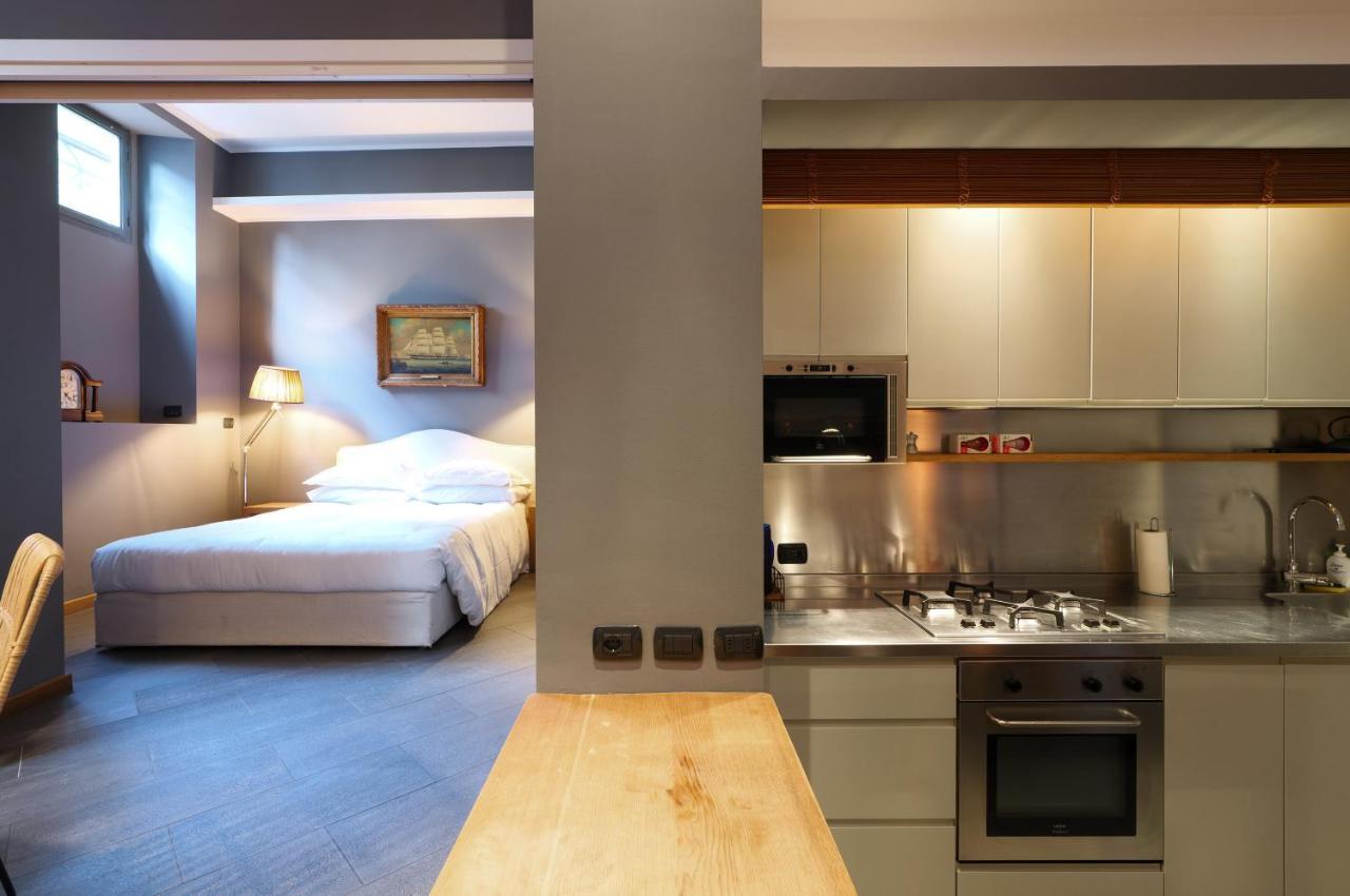 Elegant Medici Apt Milan Exterior photo